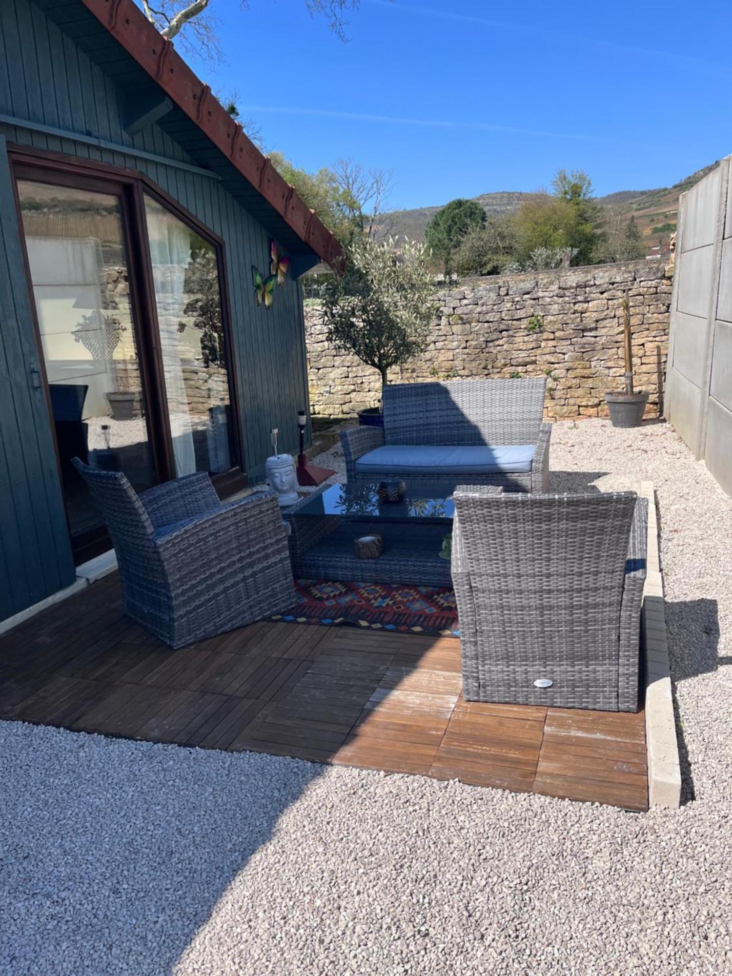 Cottage Apolline Santenay (Cote-d'Or) Exterior foto